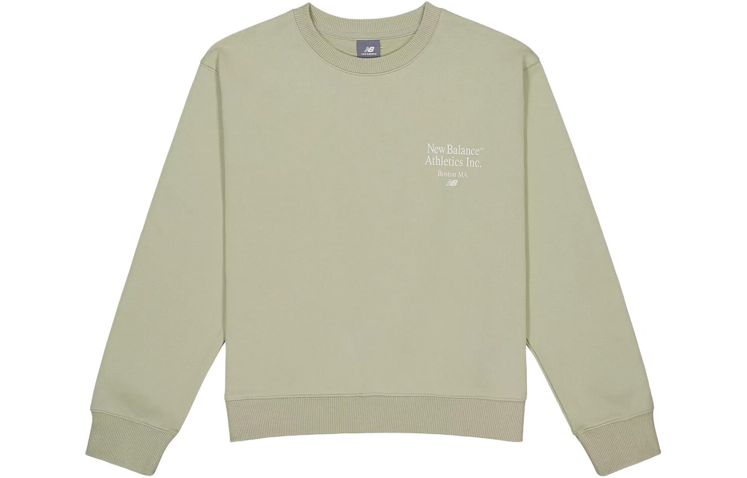 Женская толстовка NBX Olive New Balance
Женская толстовка NBX Olive New Balance