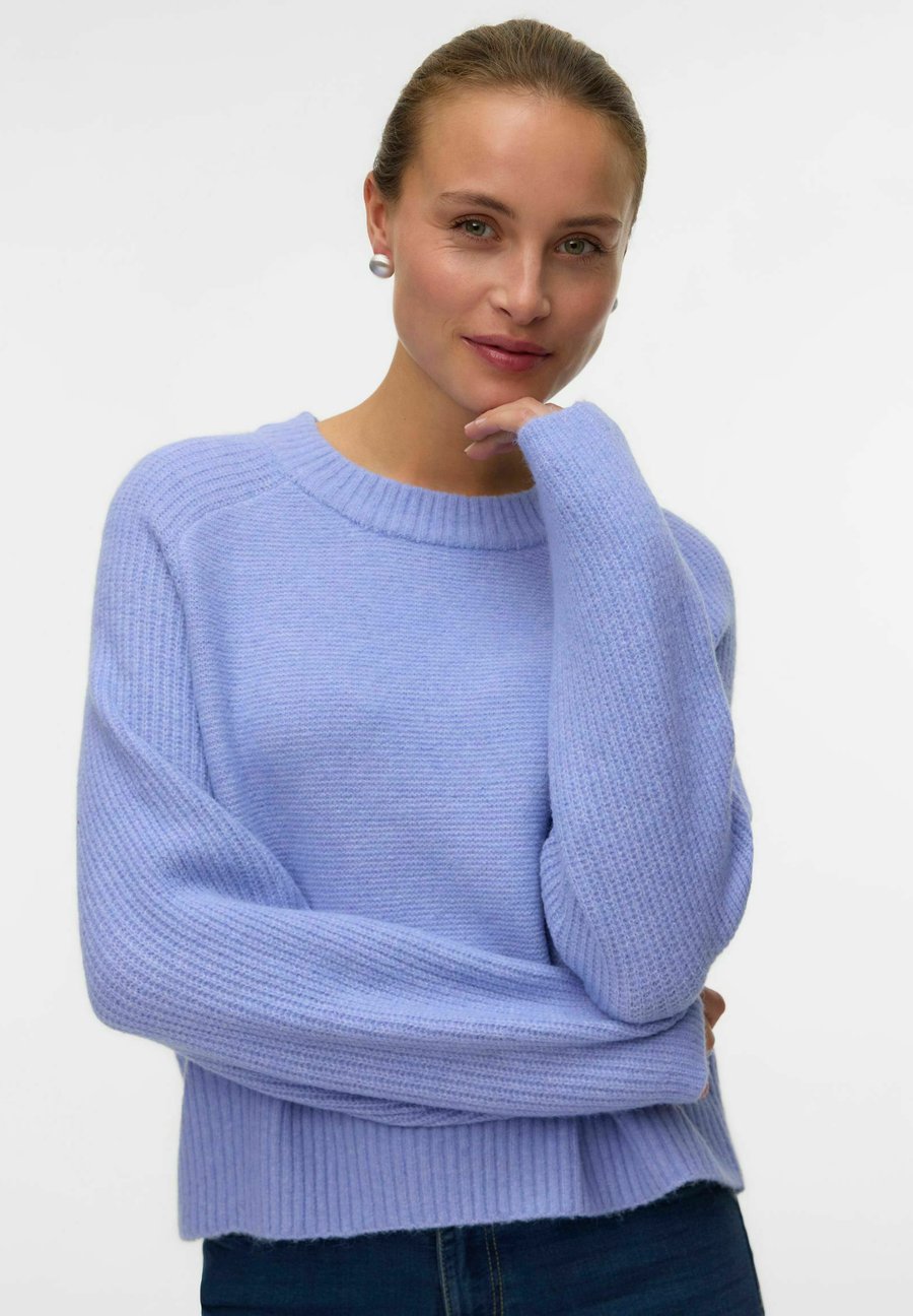 Джемпер Vero Moda VMBANG O-NECK PULLOVER BOO, Baby Lavender/Lilac
Джемпер Vero Moda VMBANG O-NECK PULLOVER BOO, Baby Lavender/Lilac