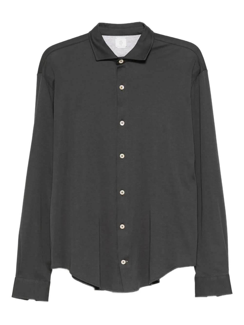 Рубашка с длинными рукавами Eleventy, черный
Рубашка с длинными рукавами Eleventy, черный