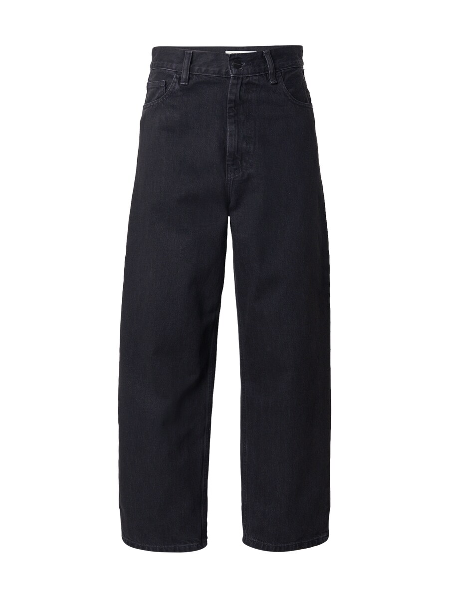 Джинсы свободного кроя Carhartt WIP Brandon, черный деним
Джинсы свободного кроя Carhartt WIP Brandon, черный деним