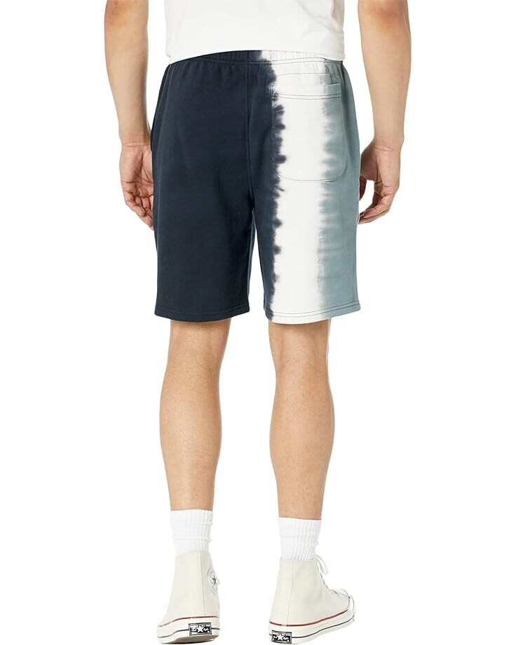 Шорты Champion Vertical Stripe Classic 8" Fleece Shorts, цвет Vertical Stripe Dye Black
Шорты Champion Vertical Stripe Classic 8" Fleece Shorts, цвет Vertical Stripe Dye Black