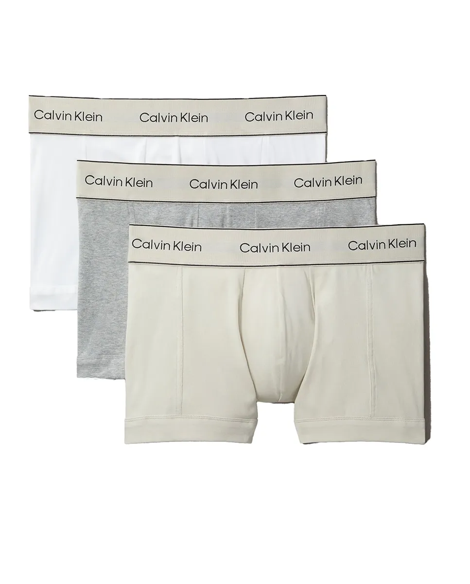 Набор из 3 боксеров Calvin Klein, мультиколор
Набор из 3 боксеров Calvin Klein, мультиколор