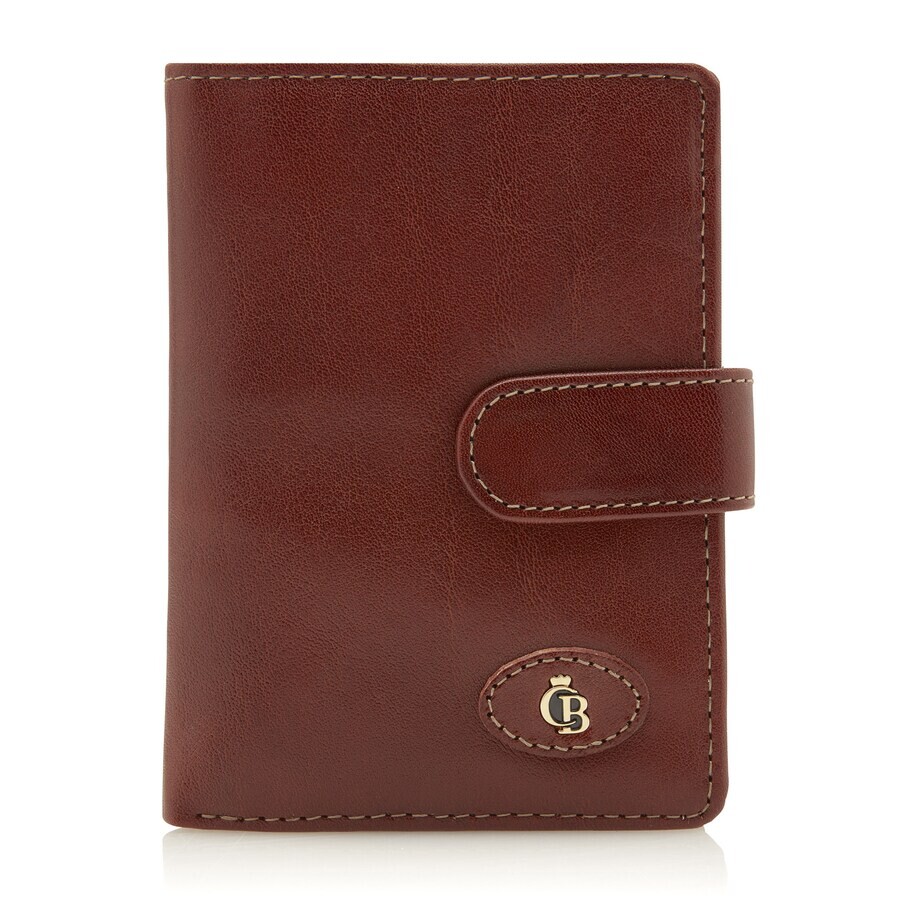 Кошелек Castelijn & Beerens Wallet Gaucho, коричневый
Кошелек Castelijn & Beerens Wallet Gaucho, коричневый