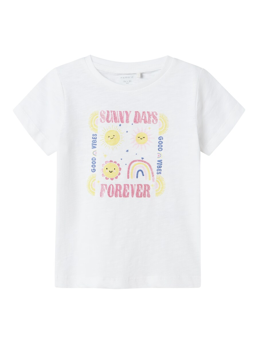 Рубашка NAME IT NMFJEANETTE, белый
Рубашка NAME IT NMFJEANETTE, белый