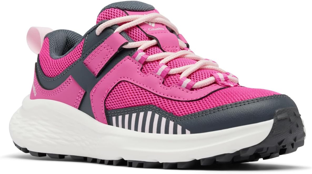 Columbia Unisex-Child Konos Low, Pink Ice/Satin Pink
Columbia Unisex-Child Konos Low, Pink Ice/Satin Pink