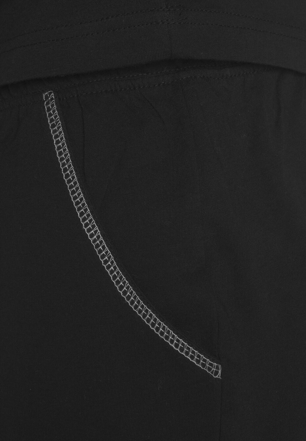 Пижамный комплект VD SLOGAN LASCANA, черный
Пижамный комплект VD SLOGAN LASCANA, черный