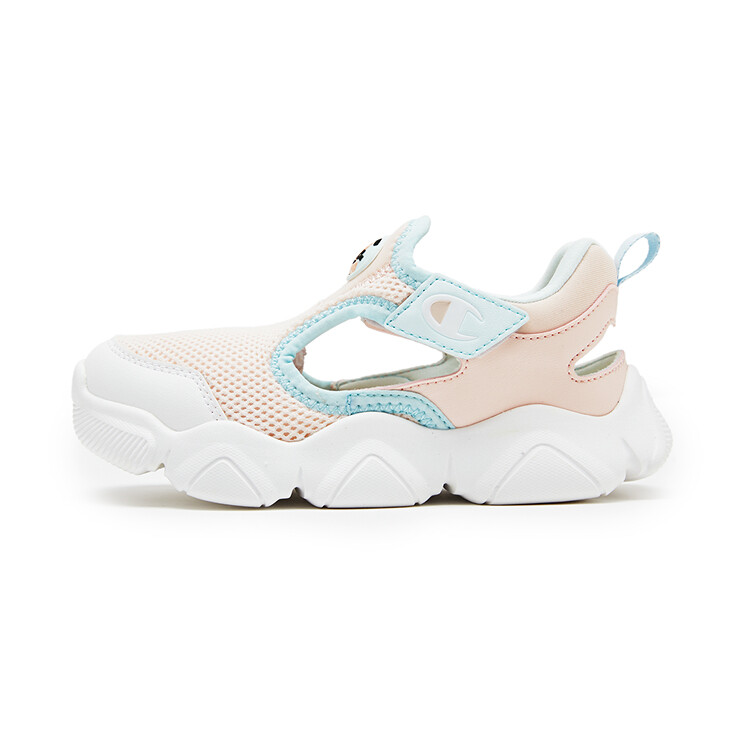 Детские сандалии для дошкольников Champion Kids, розовый
Детские сандалии для дошкольников Champion Kids, розовый