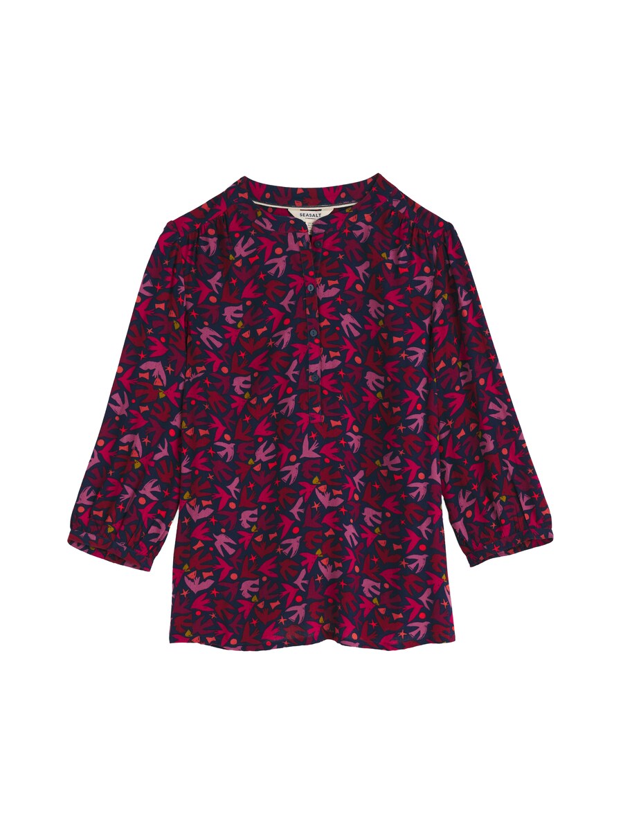 Блуза Seasalt Cornwall, красный
Блуза Seasalt Cornwall, красный