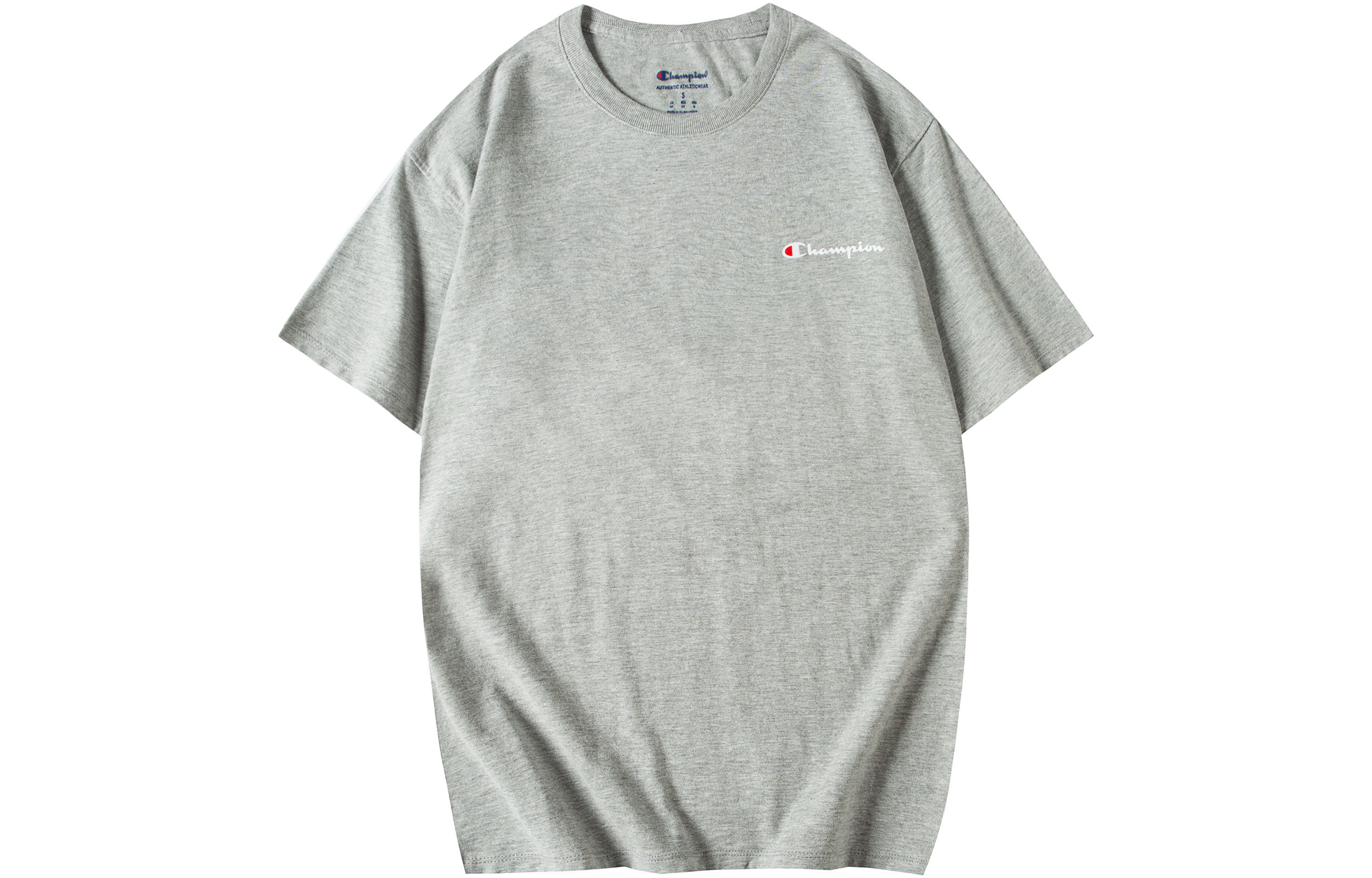 Футболка US Version Unisex Light Gray Champion, светло-серый
Футболка US Version Unisex Light Gray Champion, светло-серый