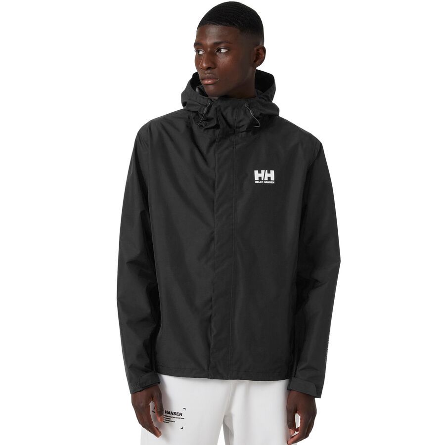 Куртка Helly Hansen Seven J Helly Hansen, Black
Куртка Helly Hansen Seven J Helly Hansen, Black