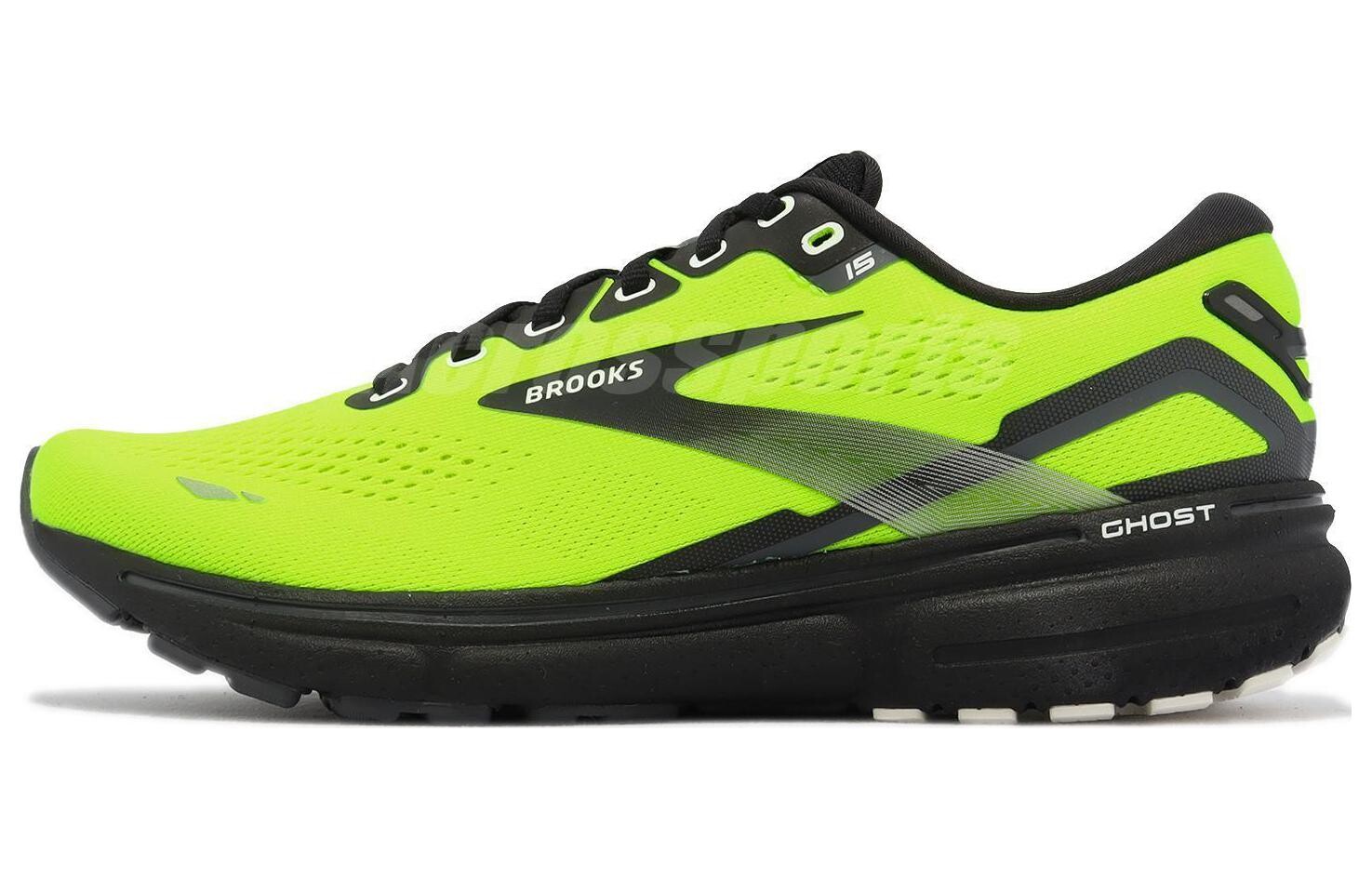 Кроссовки Brooks Ghost 15 'Nightlife', желтый
Кроссовки Brooks Ghost 15 'Nightlife', желтый