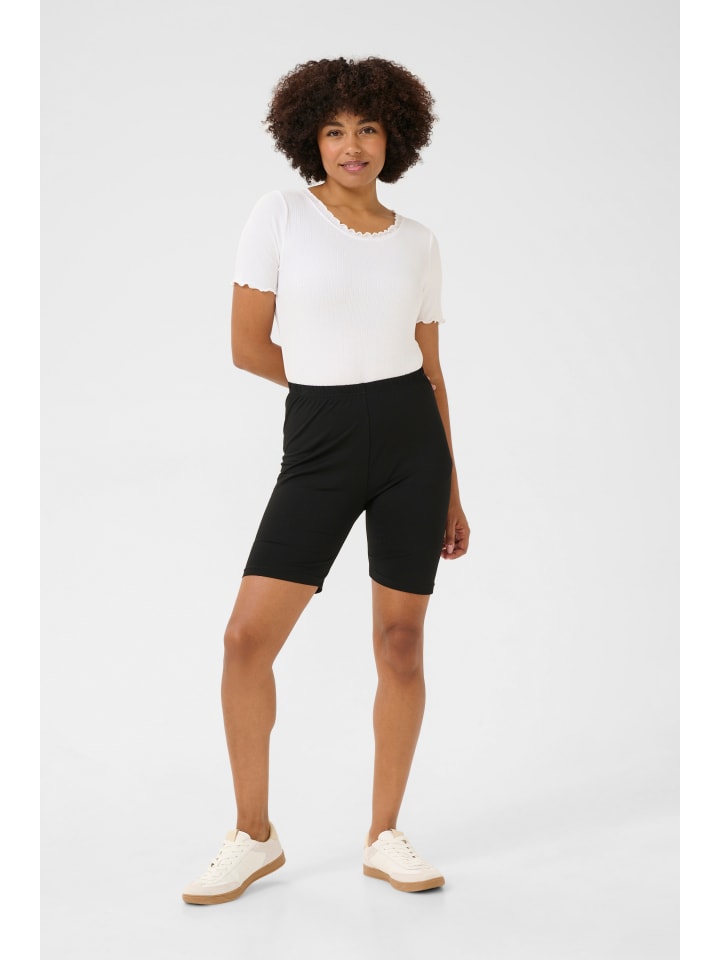 Леггинсы CRMatilda Slim fit в цвете Pitch Black Cream
Леггинсы CRMatilda Slim fit в цвете Pitch Black Cream