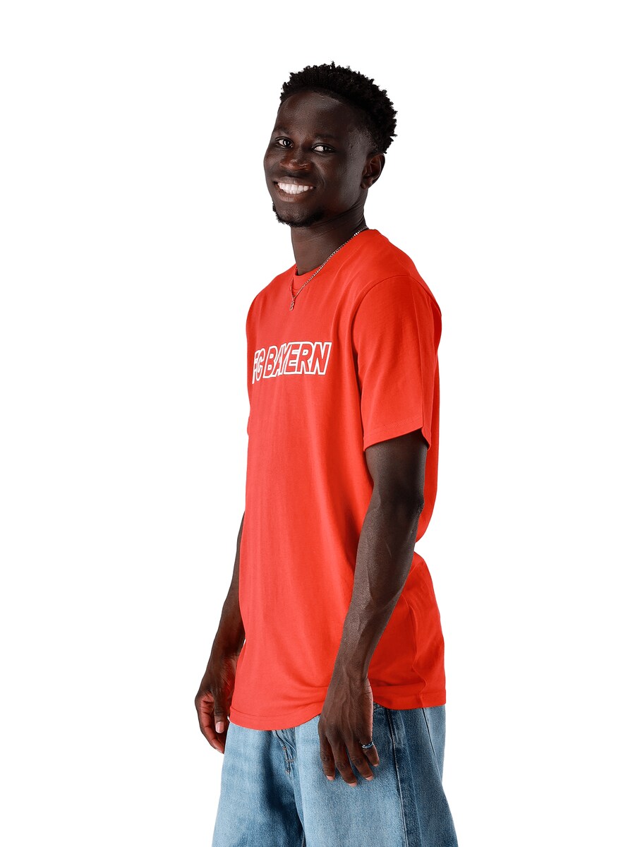 Рубашка FC BAYERN MÜNCHEN, красный
Рубашка FC BAYERN MÜNCHEN, красный