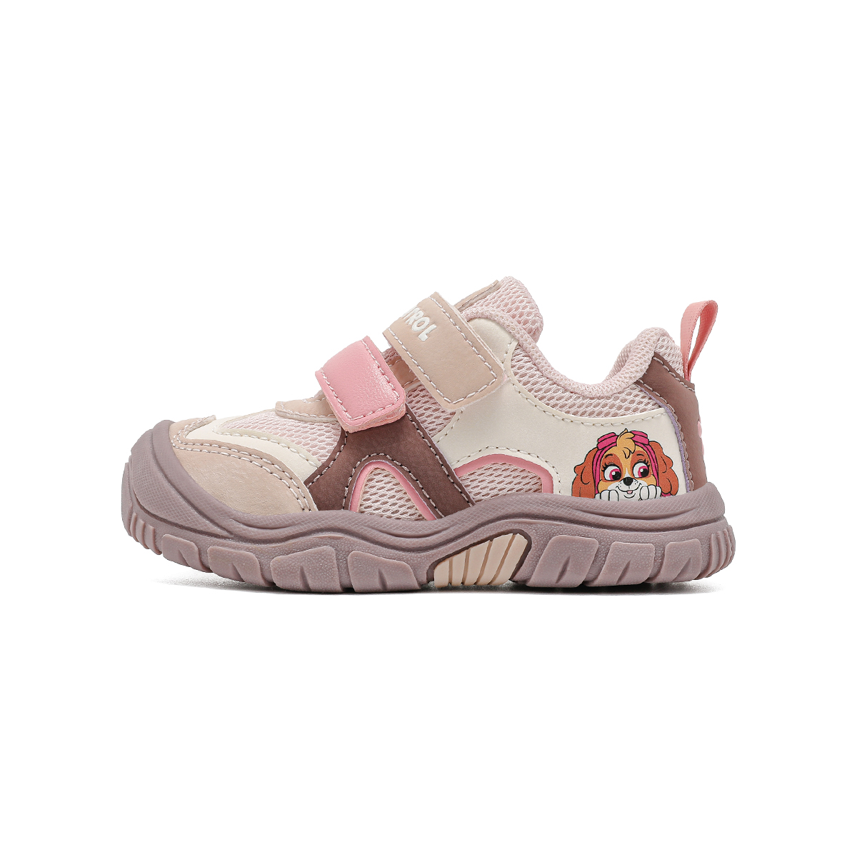 Кроссовки детские с низким верхом, устойчивые к ударам и истиранию, для детей от 3 до 7 лет PAW PATROL, розовый
Кроссовки детские с низким верхом, устойчивые к ударам и истиранию, для детей от 3 до 7 лет PAW PATROL, розовый