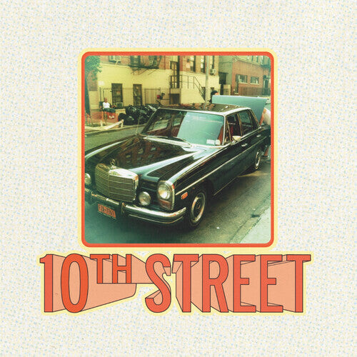 CD диск 10th Street: 10TH Street
CD диск 10th Street: 10TH Street