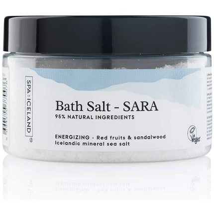 Соль для ванн Spa of Iceland Sara 300 г
Соль для ванн Spa of Iceland Sara 300 г