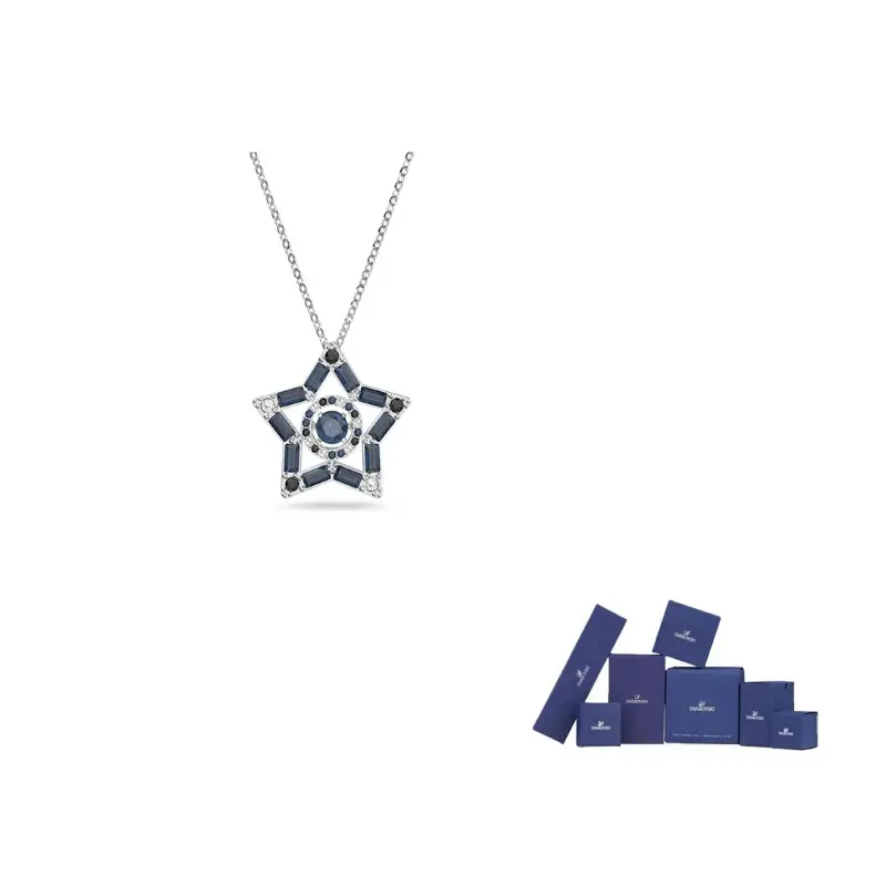 Кристальное ожерелье Stella для женщин Swarovski
Кристальное ожерелье Stella для женщин Swarovski