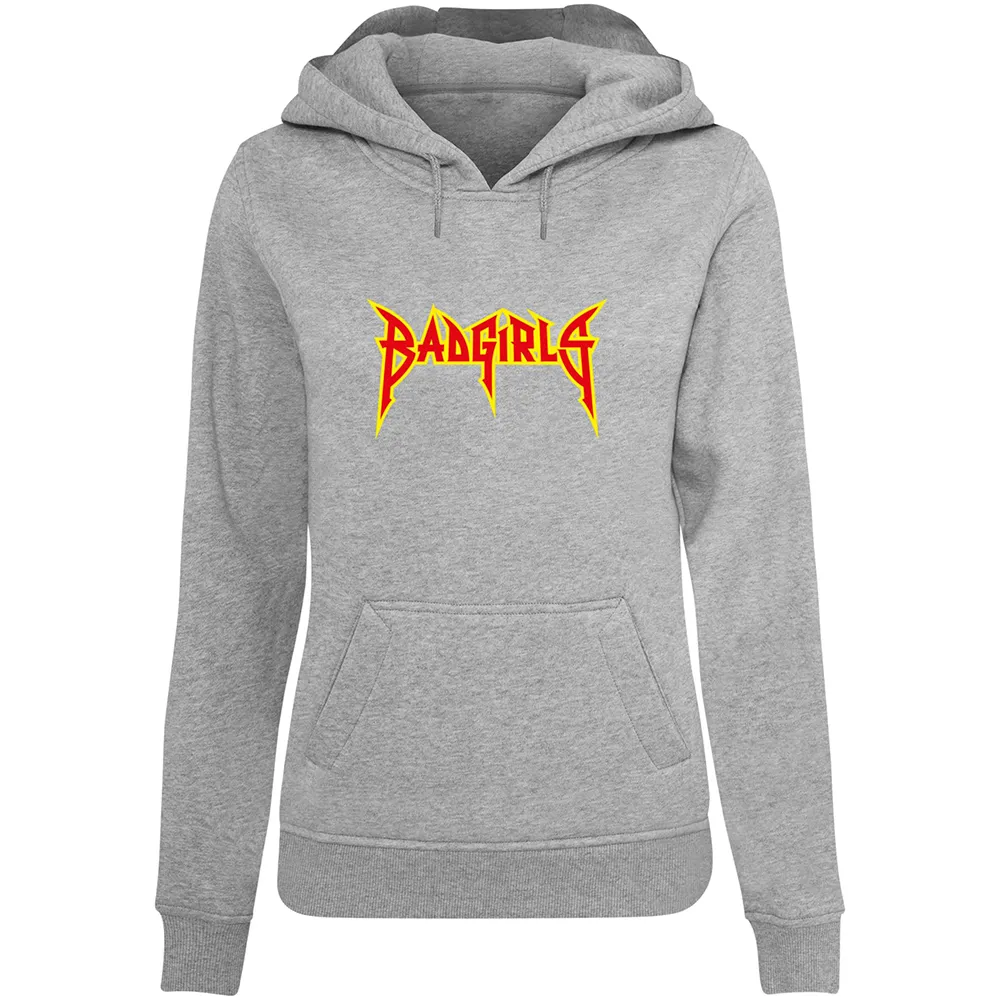 Худи Miss Tee Badgirls, серый
Худи Miss Tee Badgirls, серый