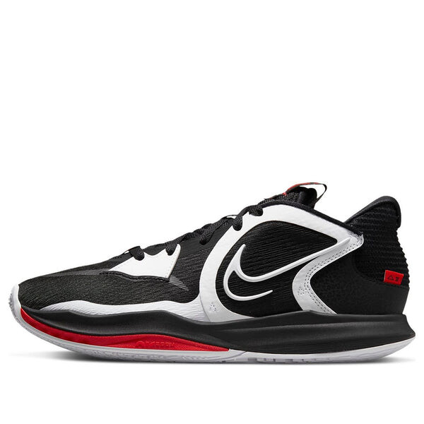 Кроссовки kyrie low 5 ep 'bred' Nike, черный
Кроссовки kyrie low 5 ep 'bred' Nike, черный