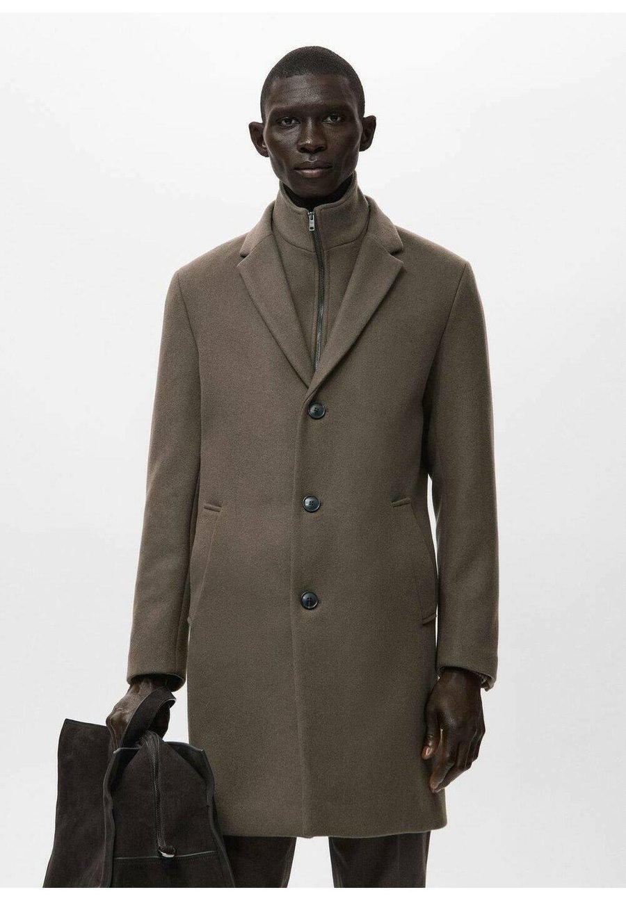 Пальто Mango Short coat, Medium Brown/Brown
Пальто Mango Short coat, Medium Brown/Brown