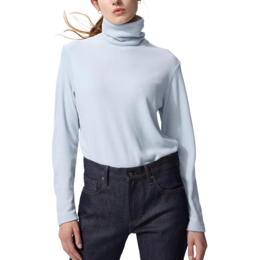 Футболка женская UNIQLO, голубой
Футболка женская UNIQLO, голубой