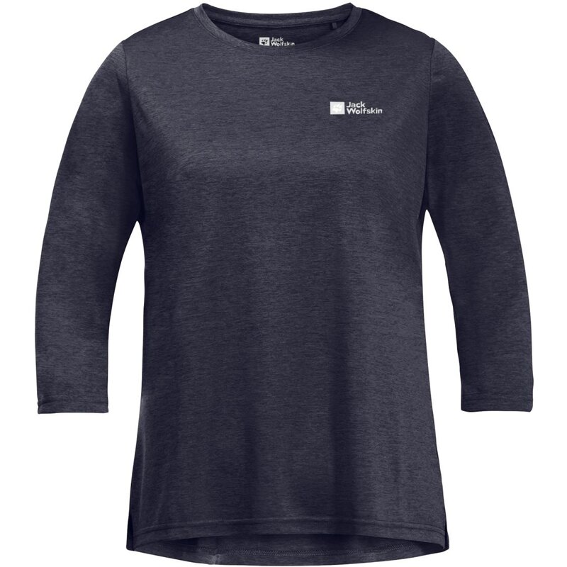 Рубашка кросстрейл 3/4 tw Jack Wolfskin, черный
Рубашка кросстрейл 3/4 tw Jack Wolfskin, черный