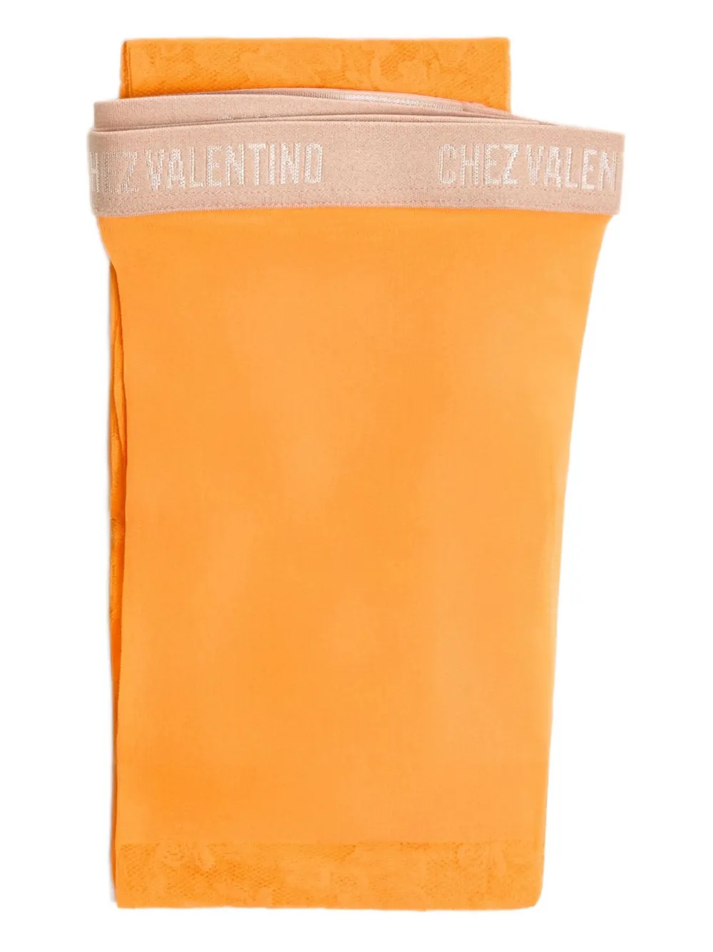 Колготки с завышенной талией VALENTINO GARAVANI, оранжевый
Колготки с завышенной талией VALENTINO GARAVANI, оранжевый