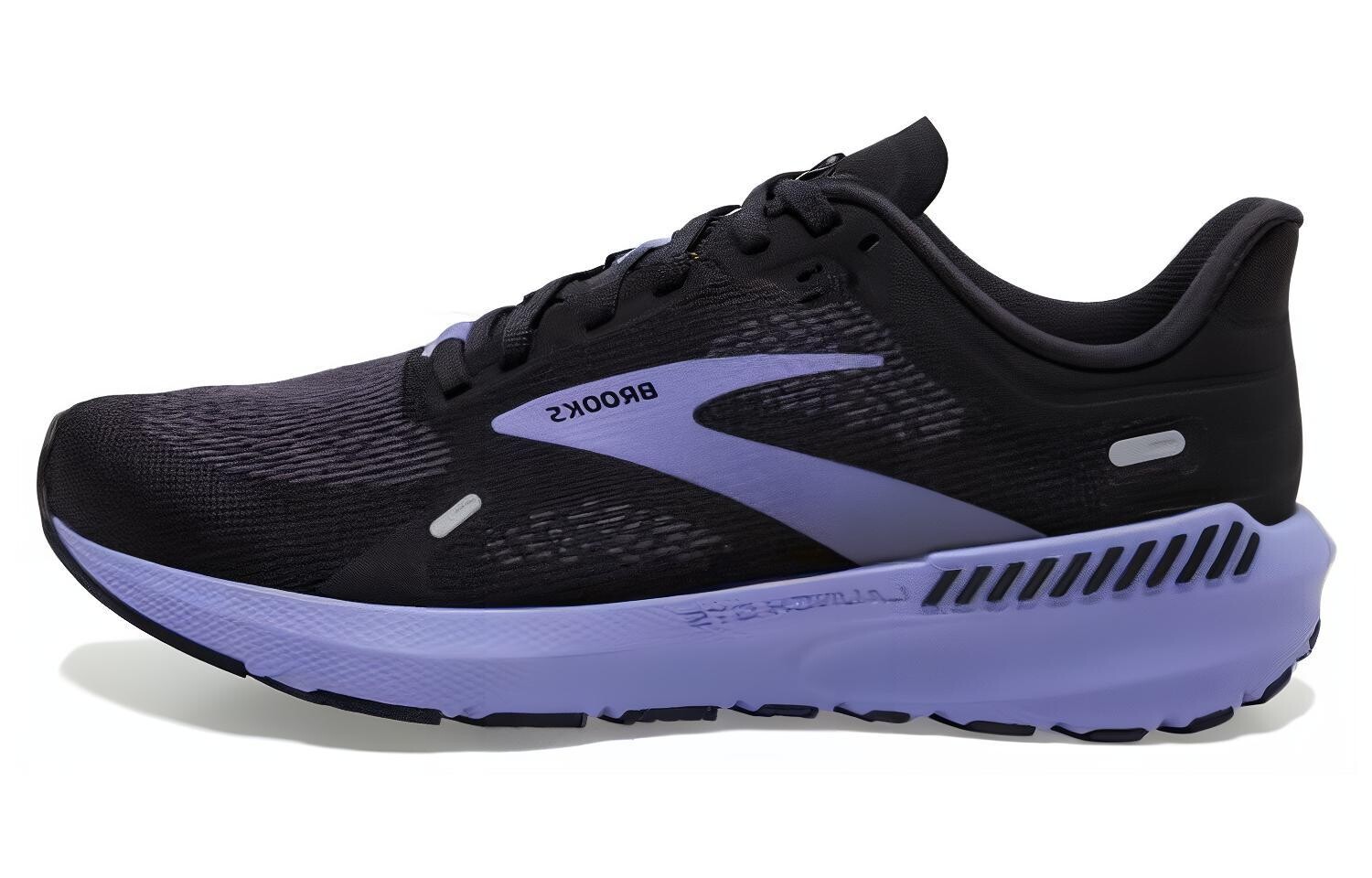 Кроссовки для бега Launch GTS женские низкие, цвет черный/синий Brooks
Кроссовки для бега Launch GTS женские низкие, цвет черный/синий Brooks