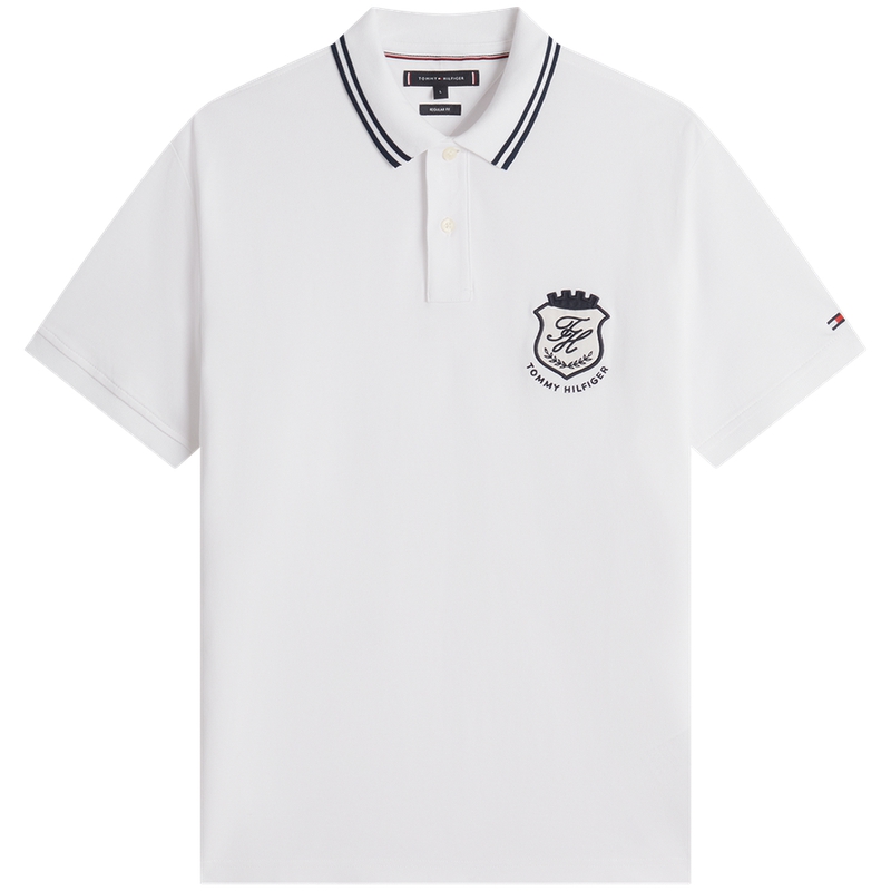 Поло для мужчин Tommy Hilfiger, белый ybr
Поло для мужчин Tommy Hilfiger, белый ybr