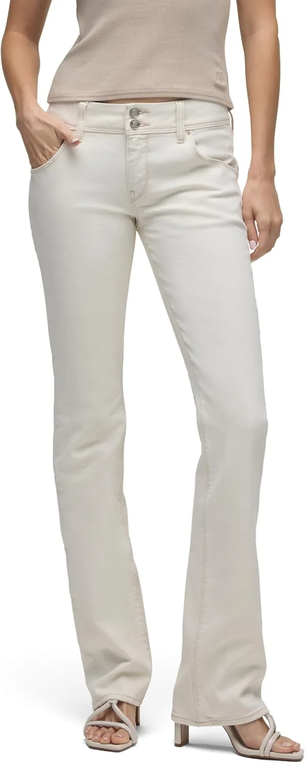 Женские джинсы HUDSON Beth Baby Bootcut с задними карманами-клапанами
Женские джинсы HUDSON Beth Baby Bootcut с задними карманами-клапанами