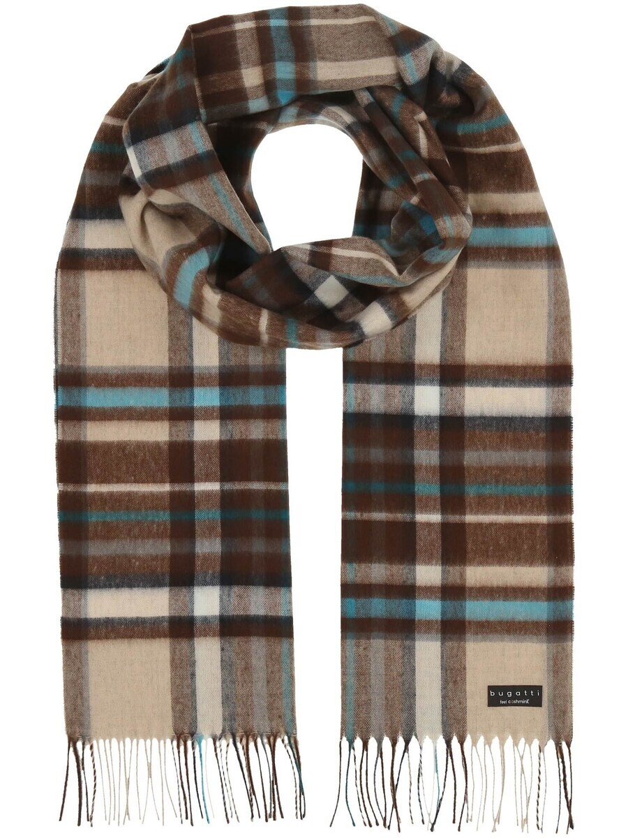 Шарф bugatti Scarf, коричневый
Шарф bugatti Scarf, коричневый