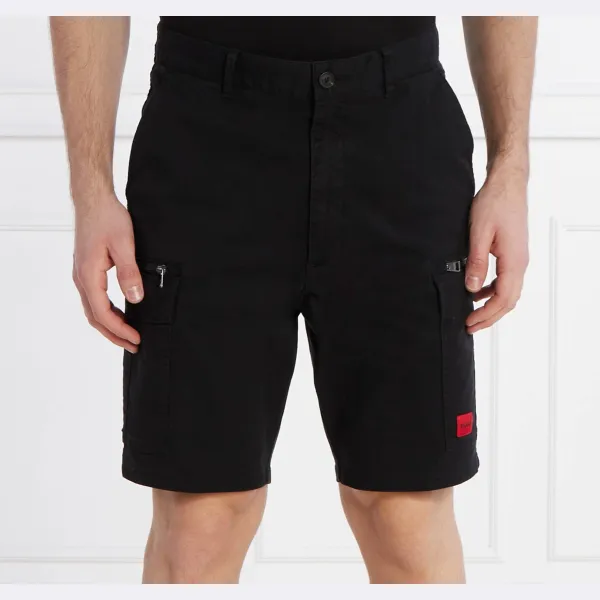 Johny232D шорты стандартного кроя Hugo, черный
Johny232D шорты стандартного кроя Hugo, черный