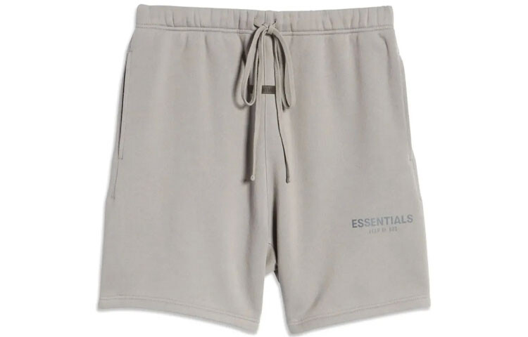 SS21 Повседневные шорты унисекс светло-коричневые Fear Of God Essentials, коричневый
SS21 Повседневные шорты унисекс светло-коричневые Fear Of God Essentials, коричневый