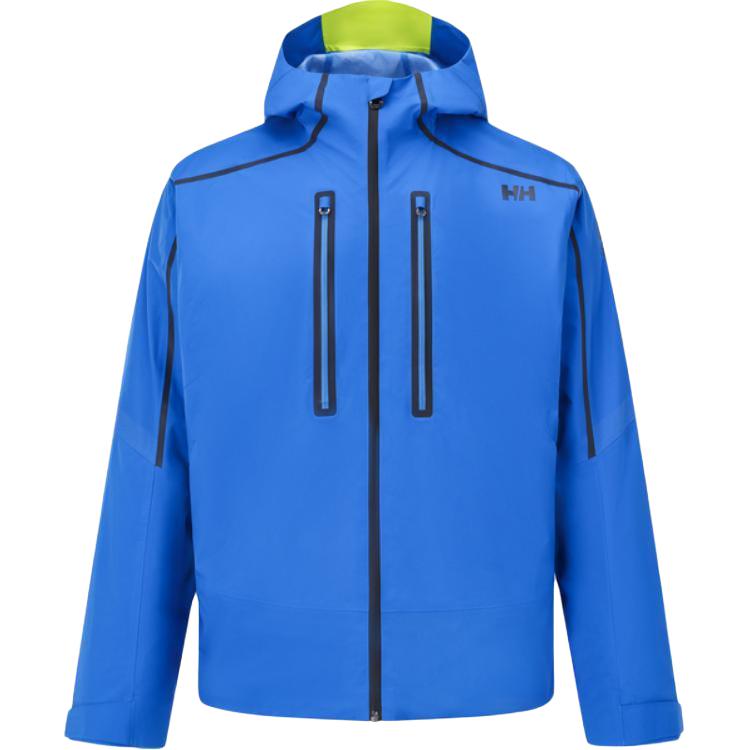 HELLY HANSEN Водонепроницаемая и ветрозащитная ветровка Men's, Blue
HELLY HANSEN Водонепроницаемая и ветрозащитная ветровка Men's, Blue