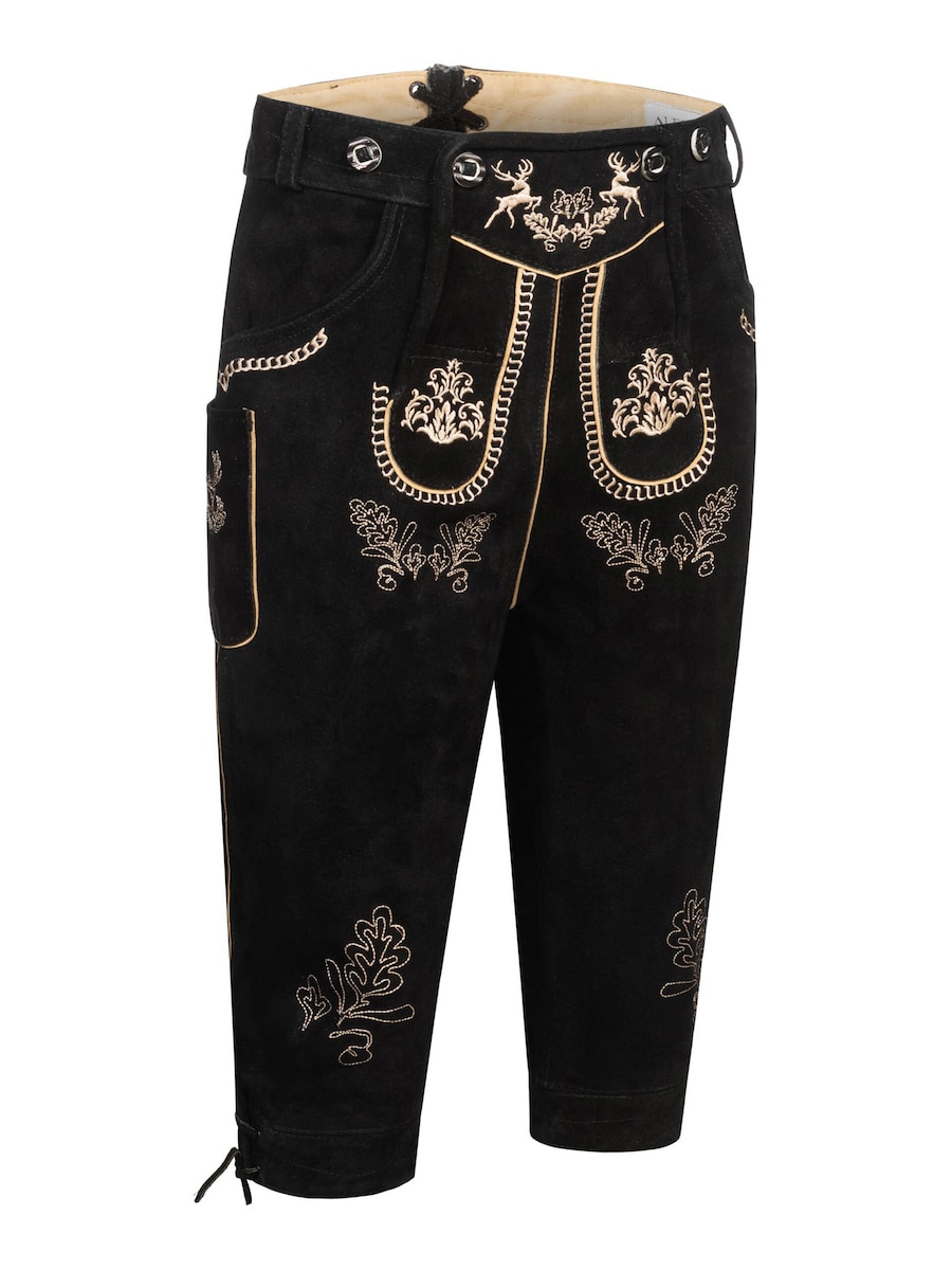 Обычные традиционные брюки Alessandro Salvarini, черный
Обычные традиционные брюки Alessandro Salvarini, черный