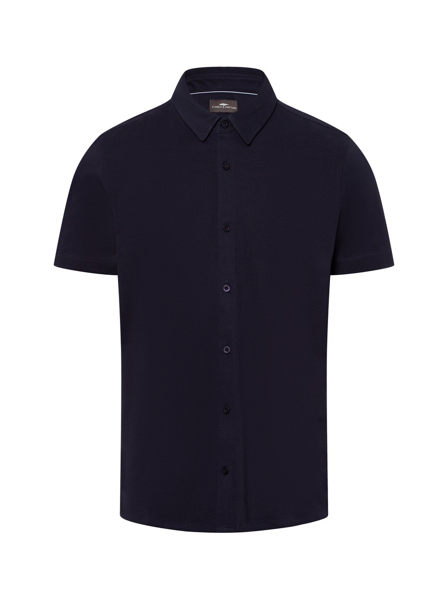 Рубашка на пуговицах классического кроя FYNCH-HATTON, темно-синий
Рубашка на пуговицах классического кроя FYNCH-HATTON, темно-синий