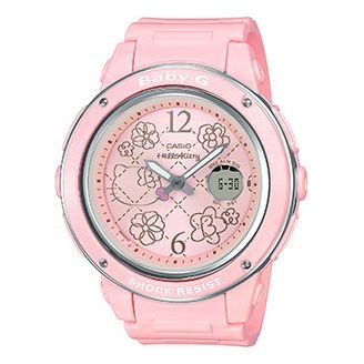 Часы CASIO Baby-G 'Pink', розовый
Часы CASIO Baby-G 'Pink', розовый