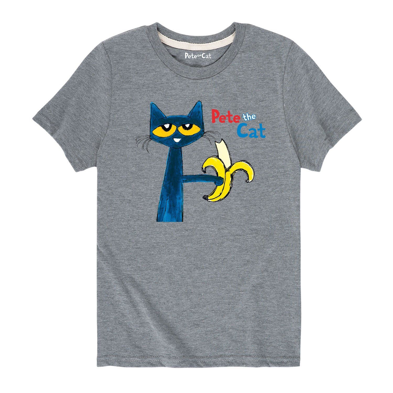 Футболка Good Banan с рисунком Pete The Cat для мальчиков 8–20 лет Licensed Character
Футболка Good Banan с рисунком Pete The Cat для мальчиков 8–20 лет Licensed Character