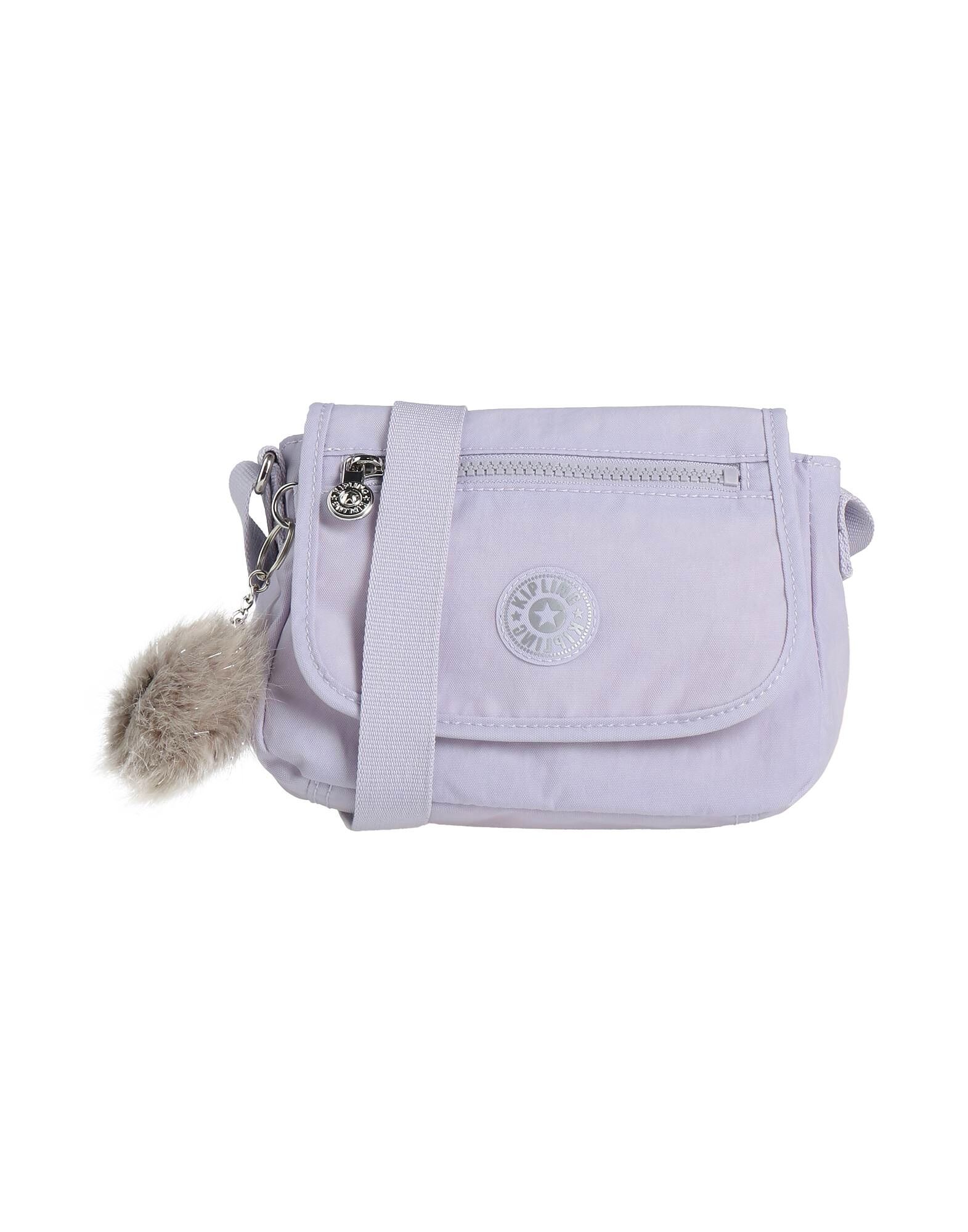 Сумка через плечо Kipling, сиреневый
Сумка через плечо Kipling, сиреневый