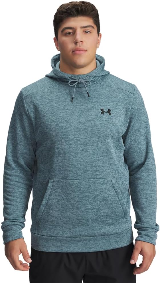 Толстовка Under Armour Armourfleece Twist, (587) Jasper Blue/Black
Толстовка Under Armour Armourfleece Twist, (587) Jasper Blue/Black