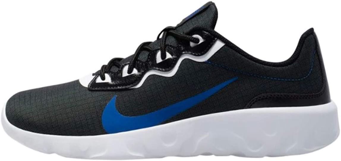 Мужские кроссовки Nike Explore Strada, Black/Hyper Blue-White-Anthracite
Мужские кроссовки Nike Explore Strada, Black/Hyper Blue-White-Anthracite