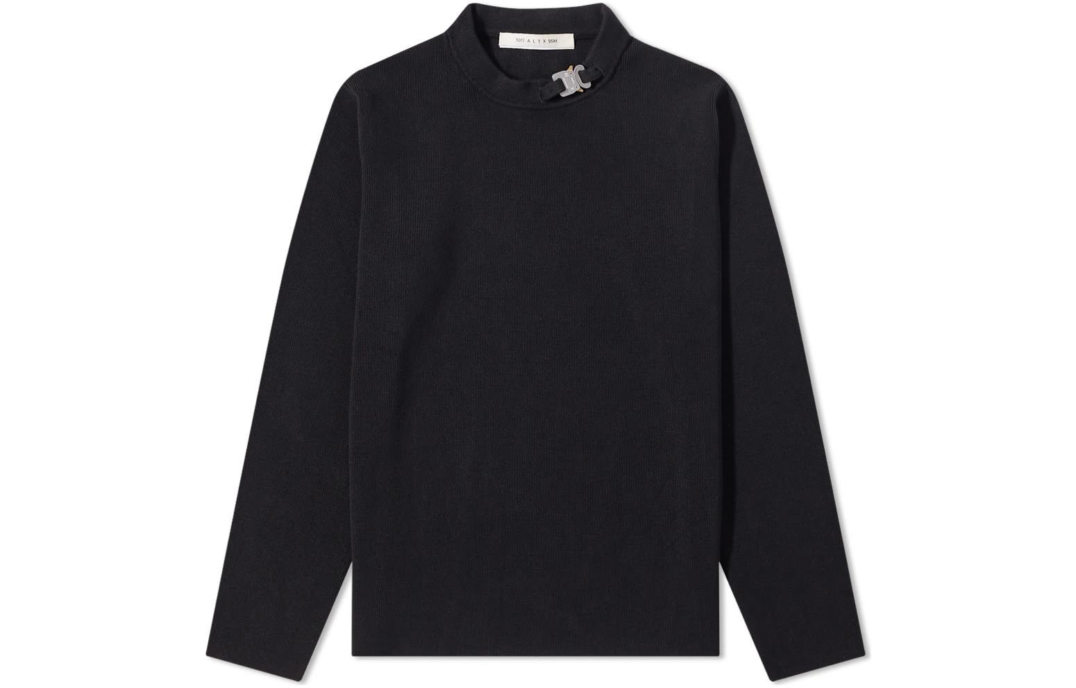 1017 Alyx 9Sm Мужская толстовка с круглым вырезом, черная, средней толщины, стандартного размера, Черный, 1017 Alyx 9Sm Мужская толстовка с круглым вырезом, черная, средней толщины, стандартного размера
1017 Alyx 9Sm Мужская толстовка с круглым вырезом, черная, средней толщины, стандартного размера, Черный, 1017 Alyx 9Sm Мужская толстовка с круглым вырезом, черная, средней толщины, стандартного размера