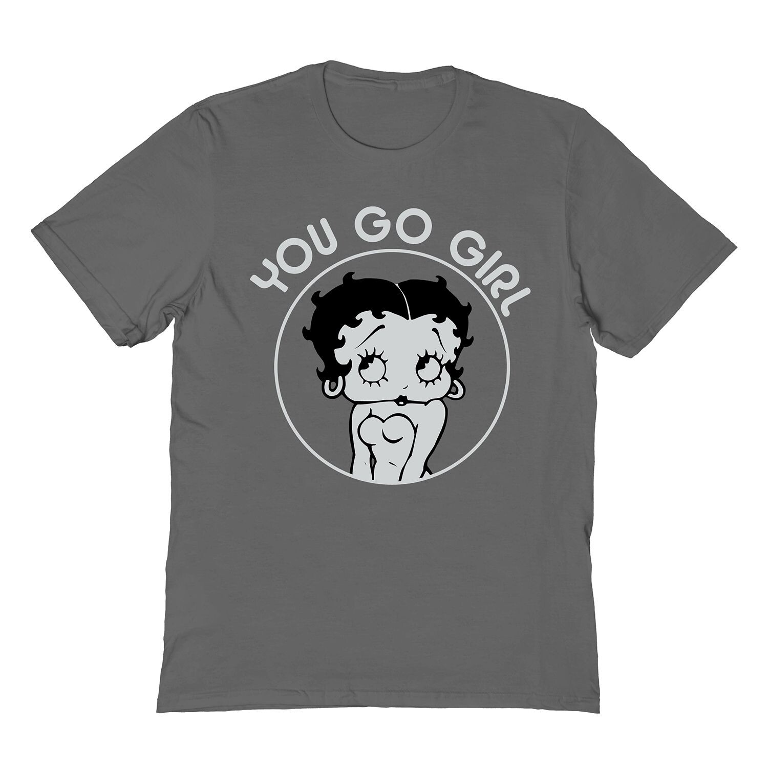 Мужская футболка Betty Boop Licensed Character
Мужская футболка Betty Boop Licensed Character