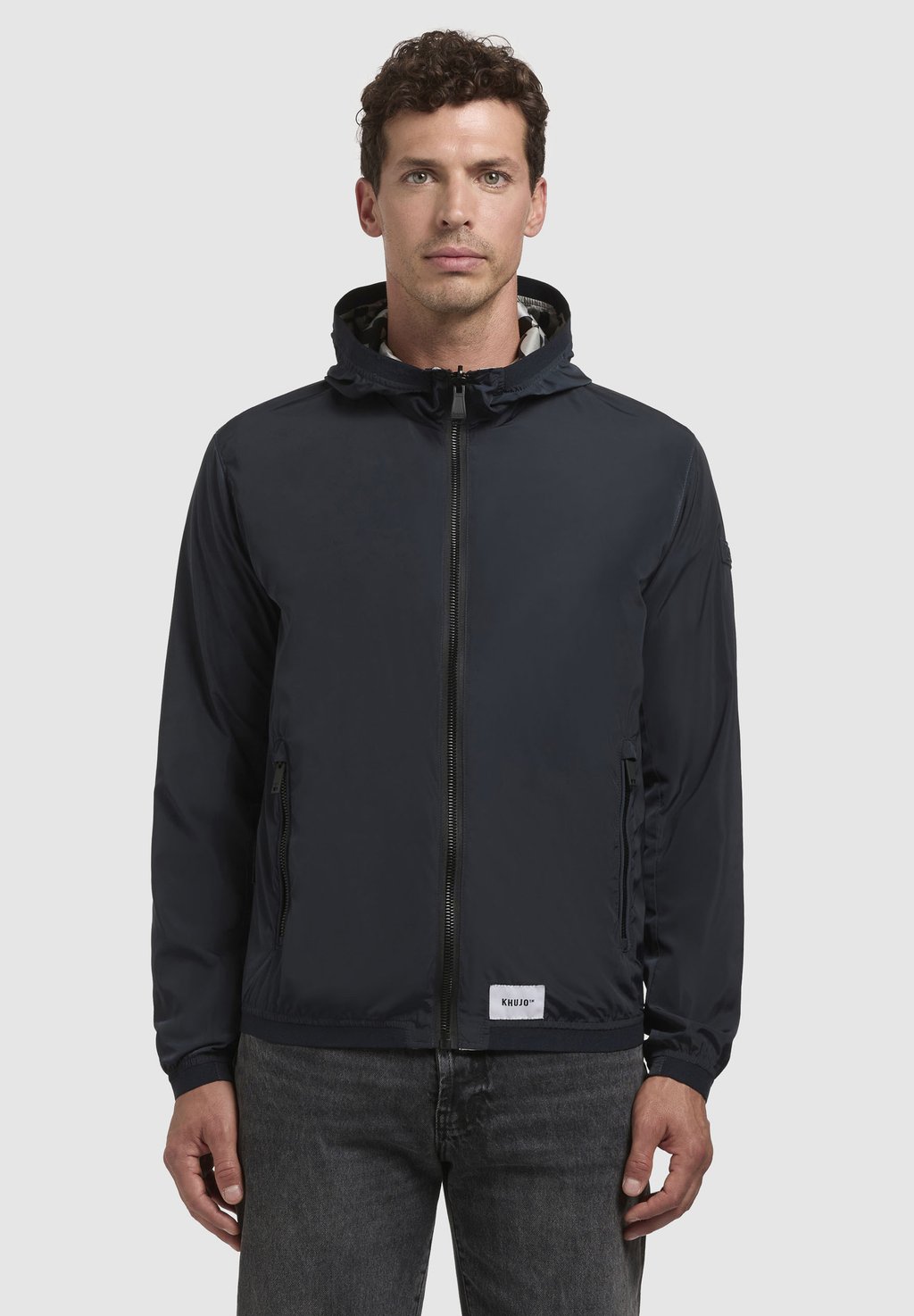 Легкая куртка FERD khujo, темно-синий
Легкая куртка FERD khujo, темно-синий