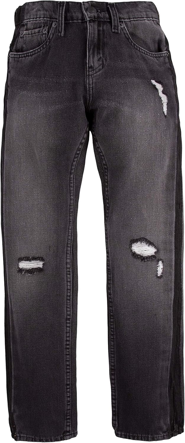 Джинсы Levi's Slim Fit для мальчиков/Распродажа, Quest Stripe
Джинсы Levi's Slim Fit для мальчиков/Распродажа, Quest Stripe