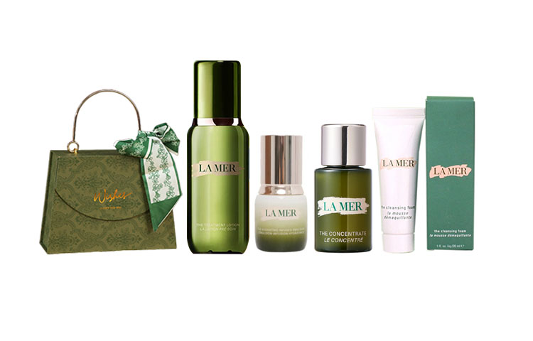 Наборы для ухода за кожей Unisex LA MER
Наборы для ухода за кожей Unisex LA MER