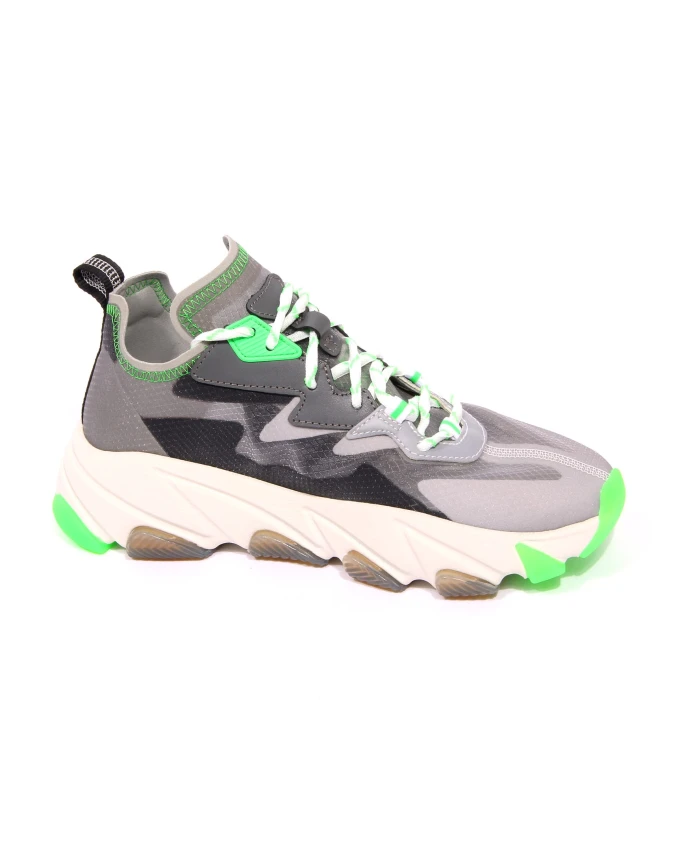 Серебряные туфли из нейлона рипстоп Ash, мультиколор
Серебряные туфли из нейлона рипстоп Ash, мультиколор