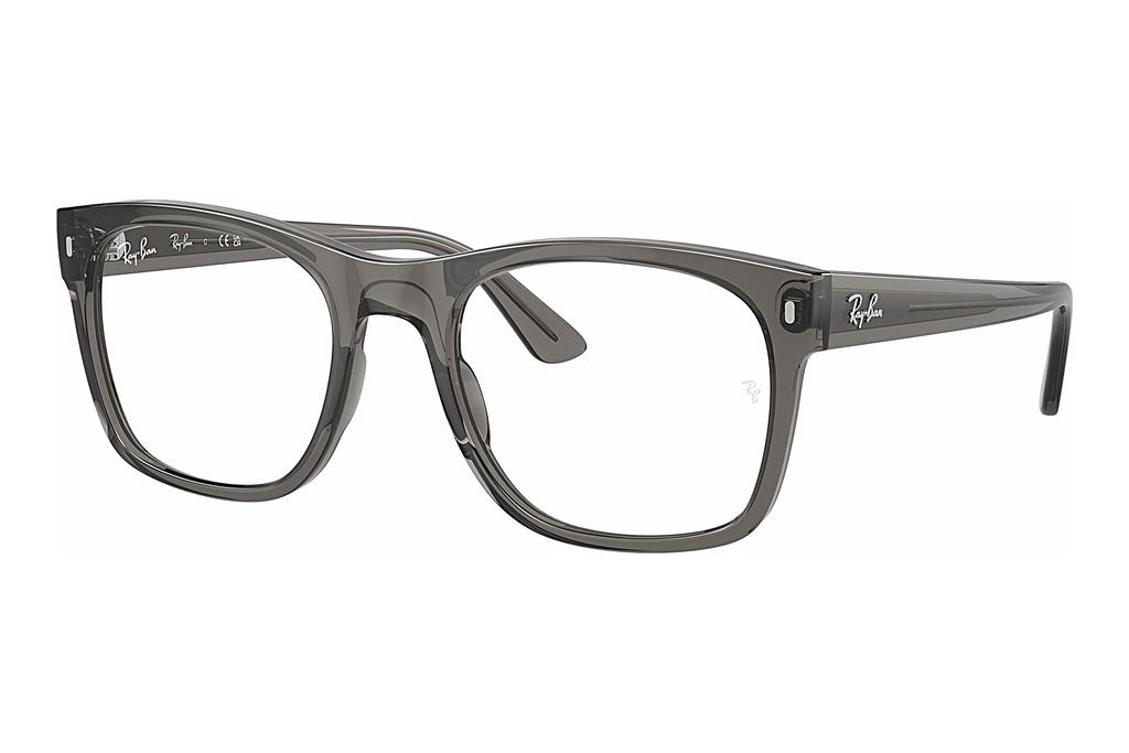 Оптические оправы унисекс RX7228 RAY-BAN, opal dark grey
Оптические оправы унисекс RX7228 RAY-BAN, opal dark grey