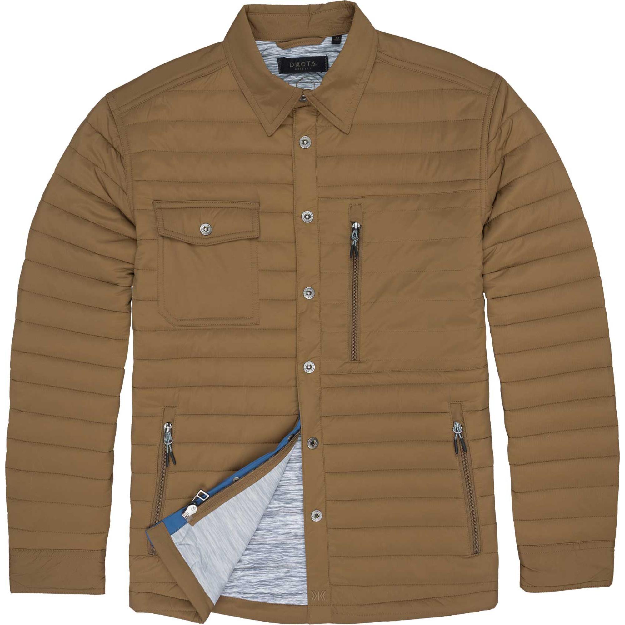Мужская пуховая куртка Bruce Dakota Grizzly, Rivet
Мужская пуховая куртка Bruce Dakota Grizzly, Rivet