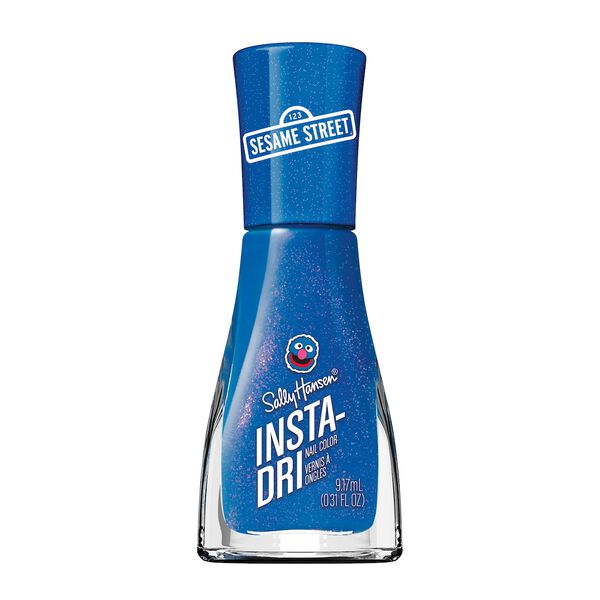 Быстросохнущий лак для ногтей am i not adora-blue, 9,17 мл Sally Hansen Insta-Dri sesame street, цвет am i not adora-blue
Быстросохнущий лак для ногтей am i not adora-blue, 9,17 мл Sally Hansen Insta-Dri sesame street, цвет am i not adora-blue